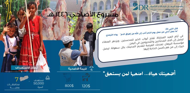 الاضاحي